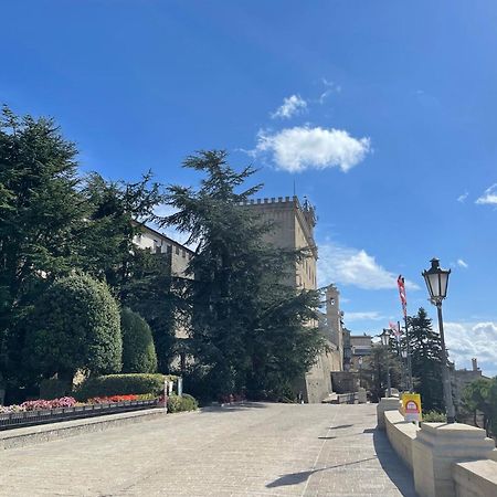 La Famosa Dimora Ambasciatore San Marino Exteriér fotografie