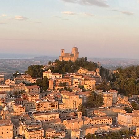 La Famosa Dimora Ambasciatore San Marino Exteriér fotografie