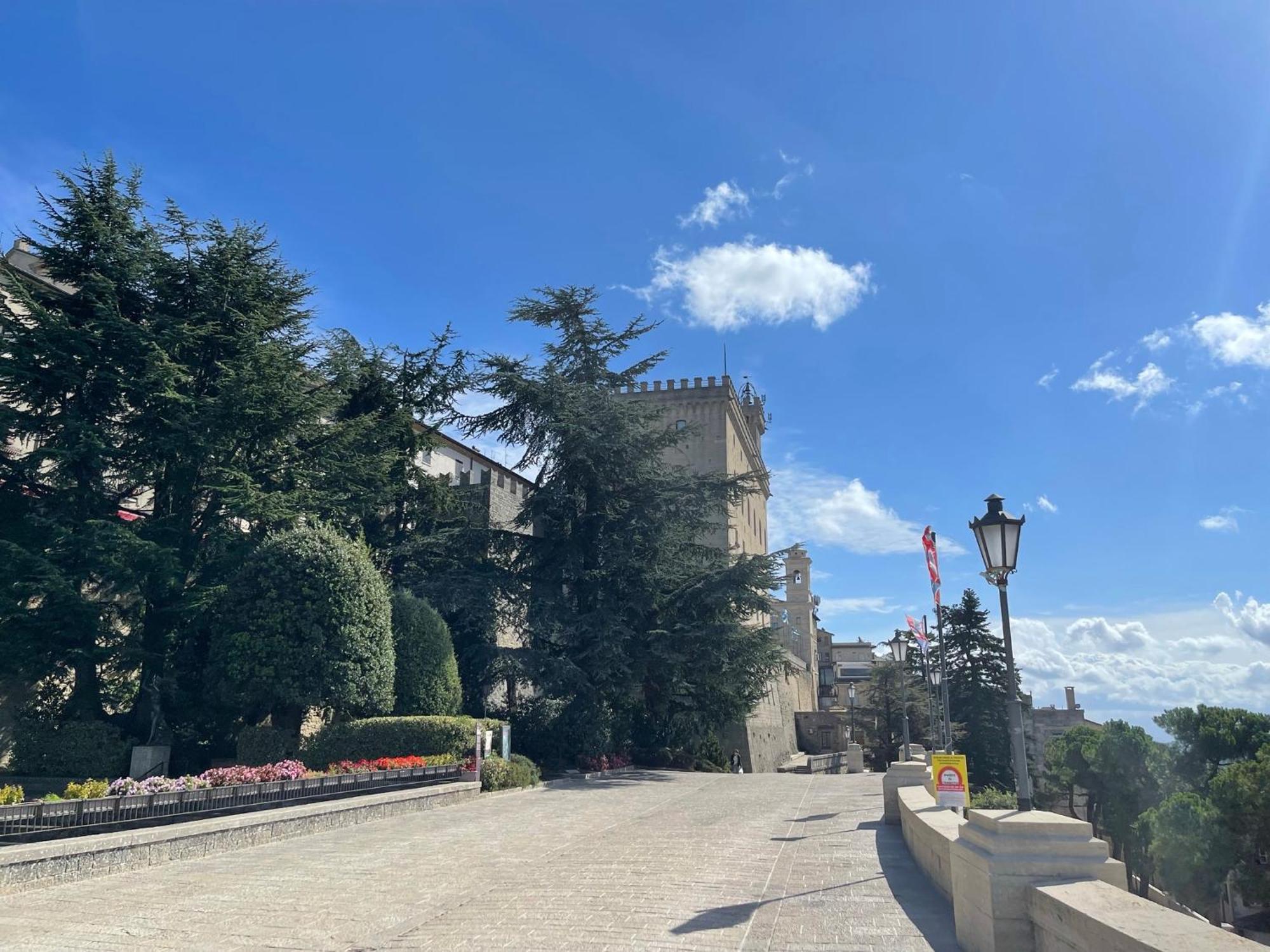 La Famosa Dimora Ambasciatore San Marino Exteriér fotografie