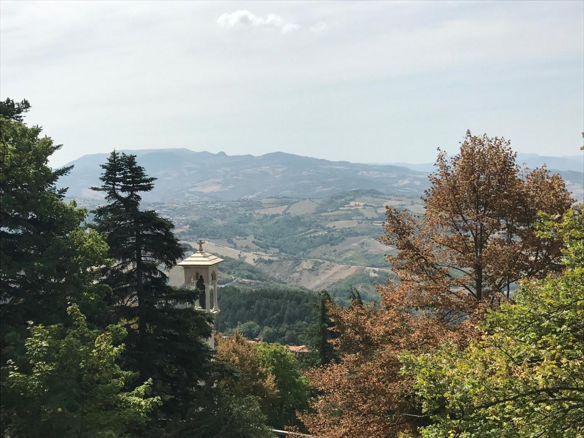 La Famosa Dimora Ambasciatore San Marino Exteriér fotografie