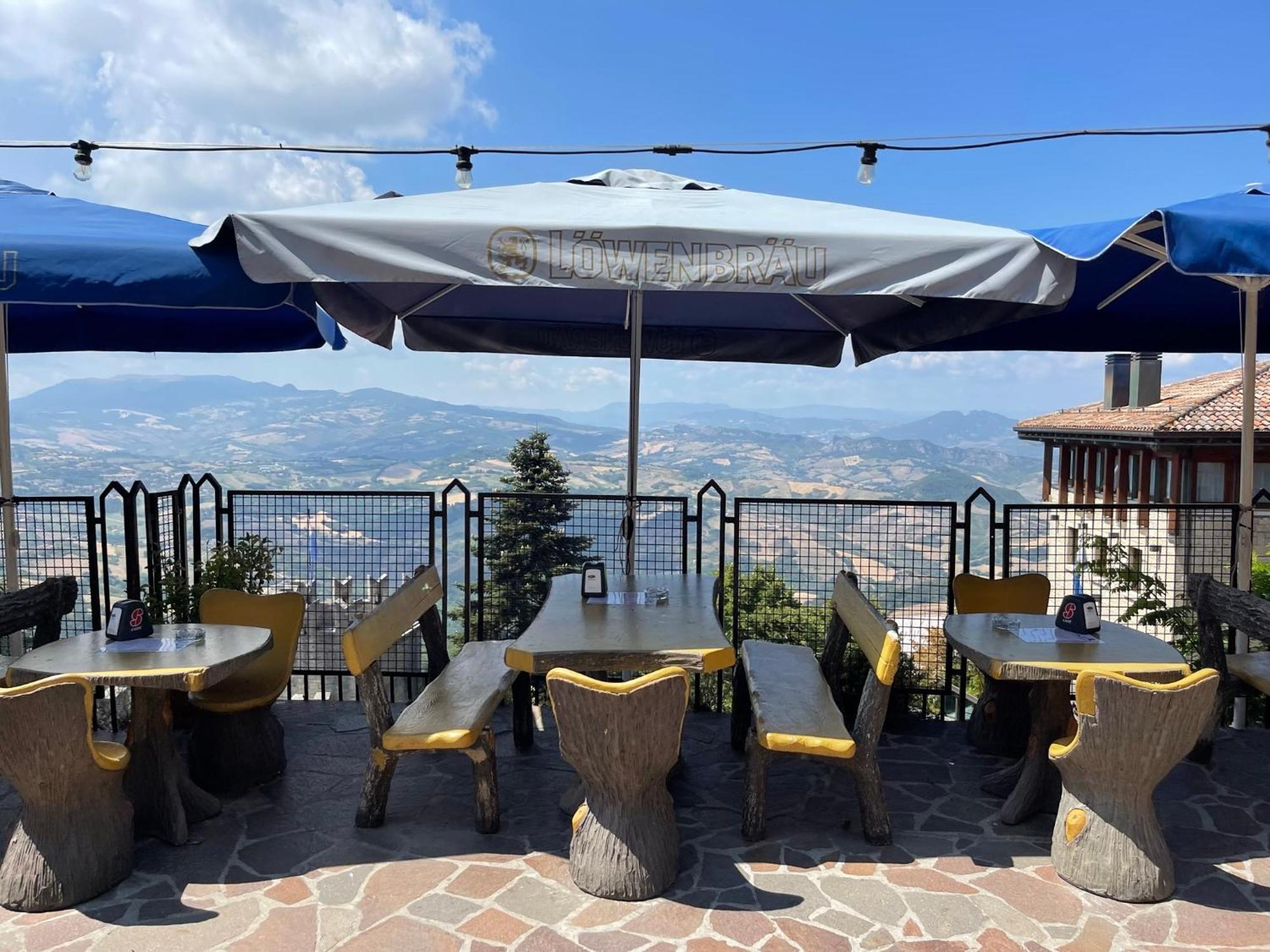 La Famosa Dimora Ambasciatore San Marino Exteriér fotografie