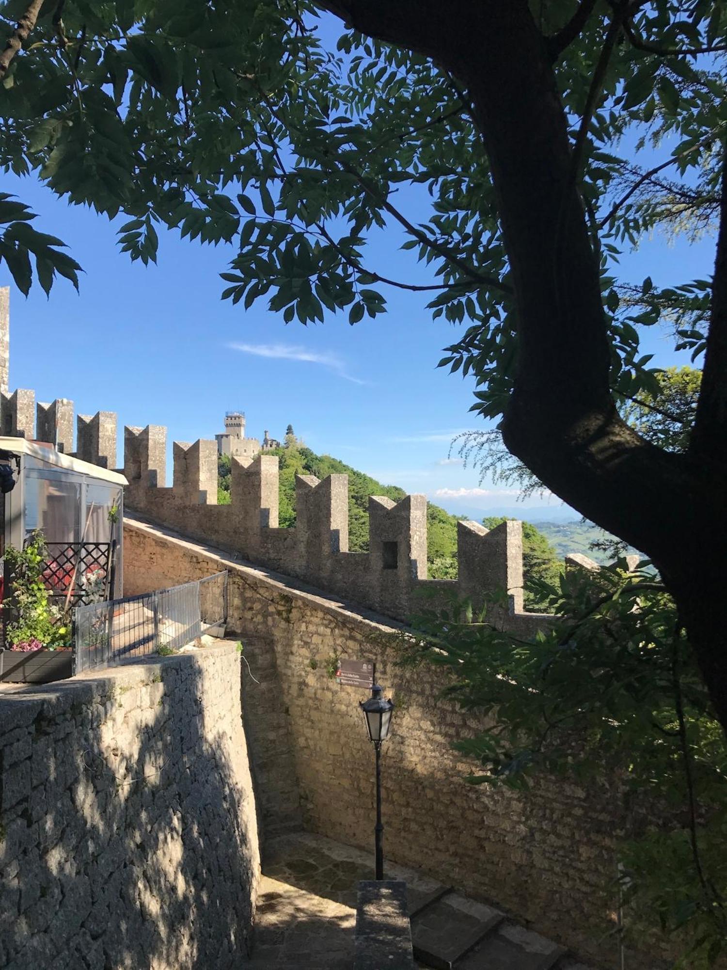 La Famosa Dimora Ambasciatore San Marino Exteriér fotografie