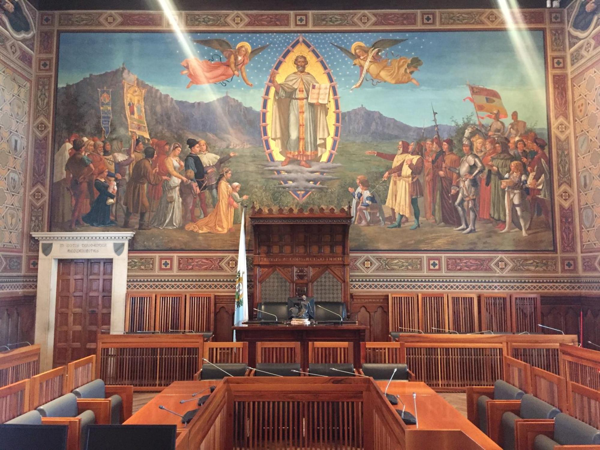 La Famosa Dimora Ambasciatore San Marino Exteriér fotografie