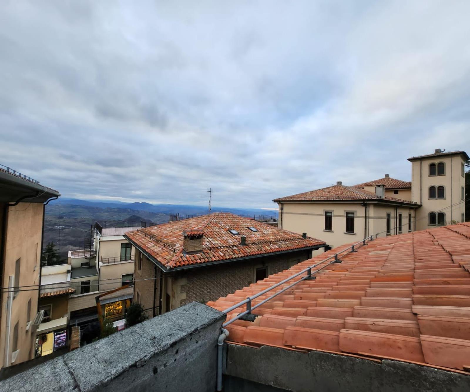La Famosa Dimora Ambasciatore San Marino Exteriér fotografie