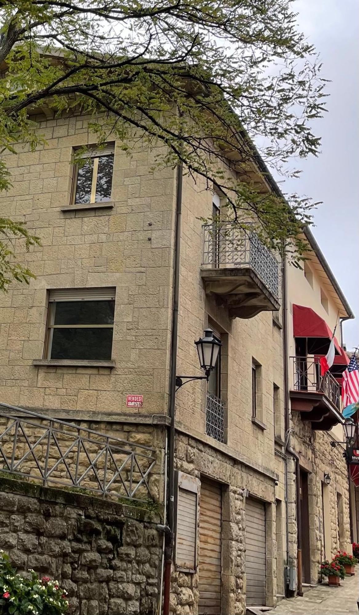 La Famosa Dimora Ambasciatore San Marino Exteriér fotografie