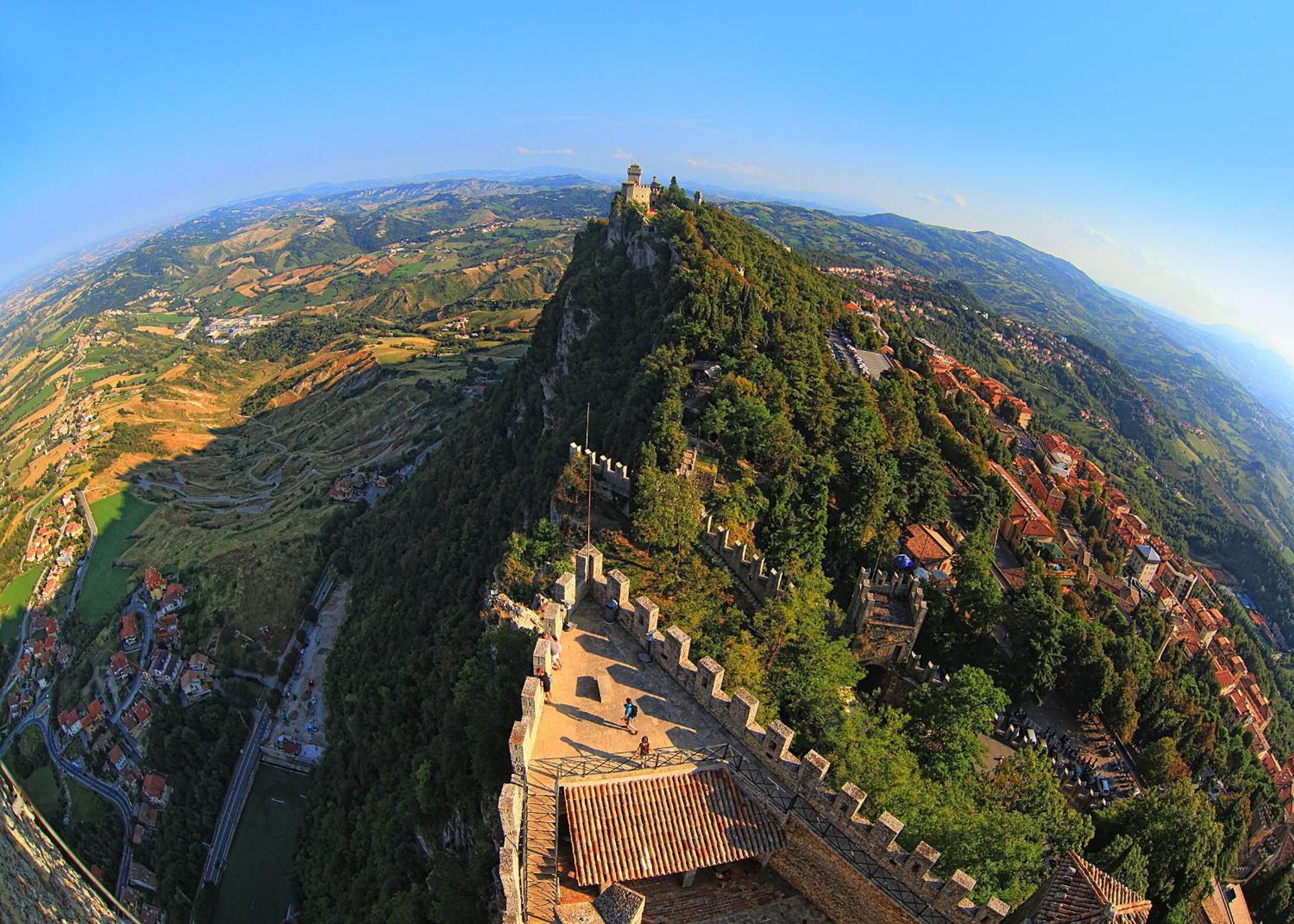 La Famosa Dimora Ambasciatore San Marino Exteriér fotografie