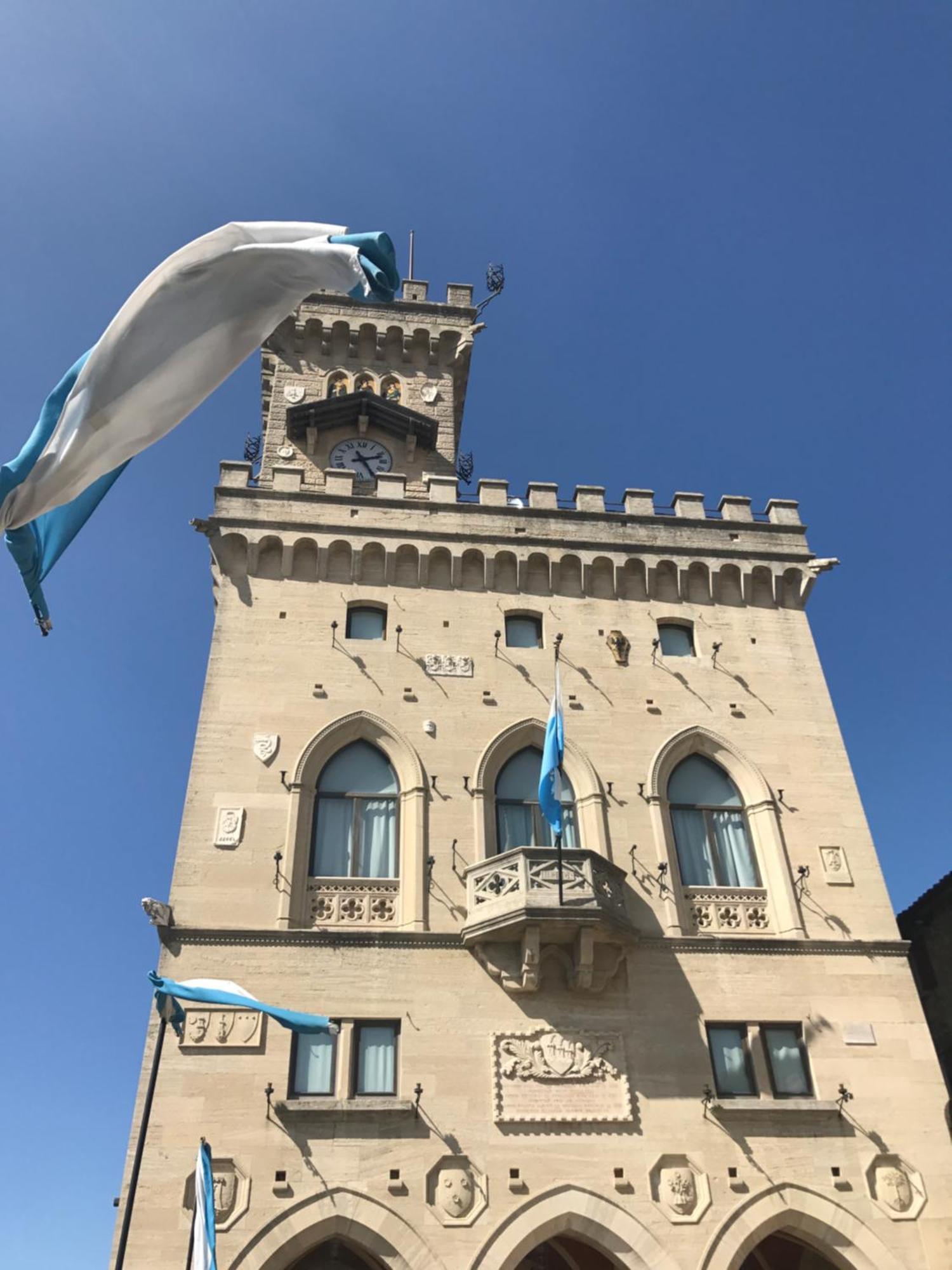 La Famosa Dimora Ambasciatore San Marino Exteriér fotografie