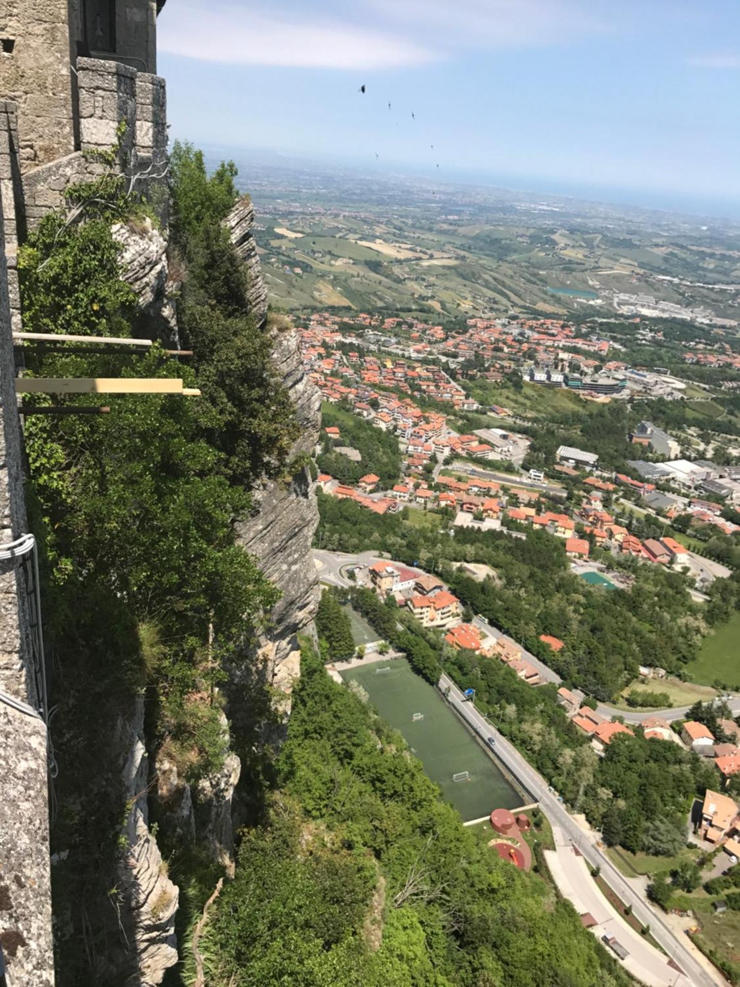 La Famosa Dimora Ambasciatore San Marino Exteriér fotografie