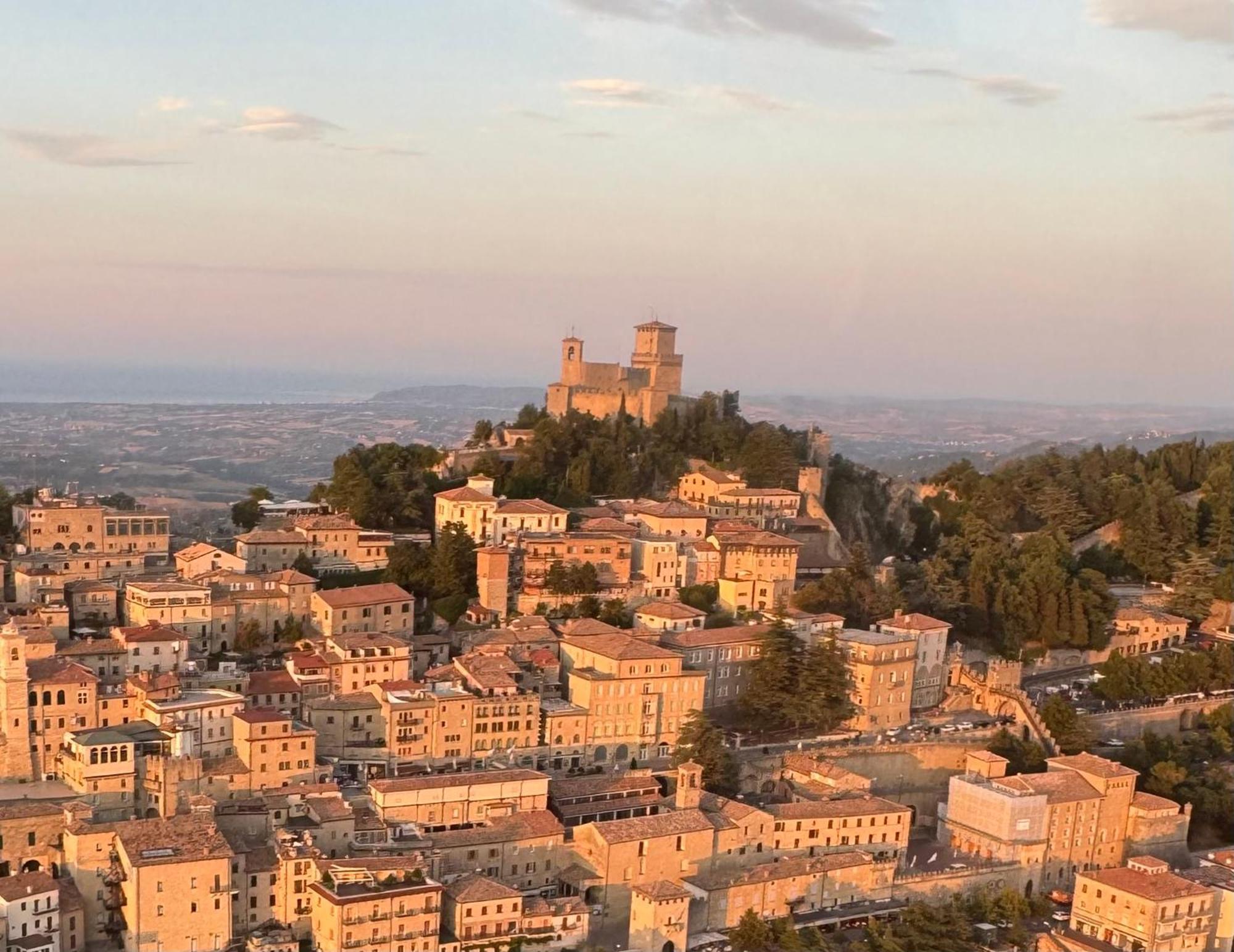 La Famosa Dimora Ambasciatore San Marino Exteriér fotografie